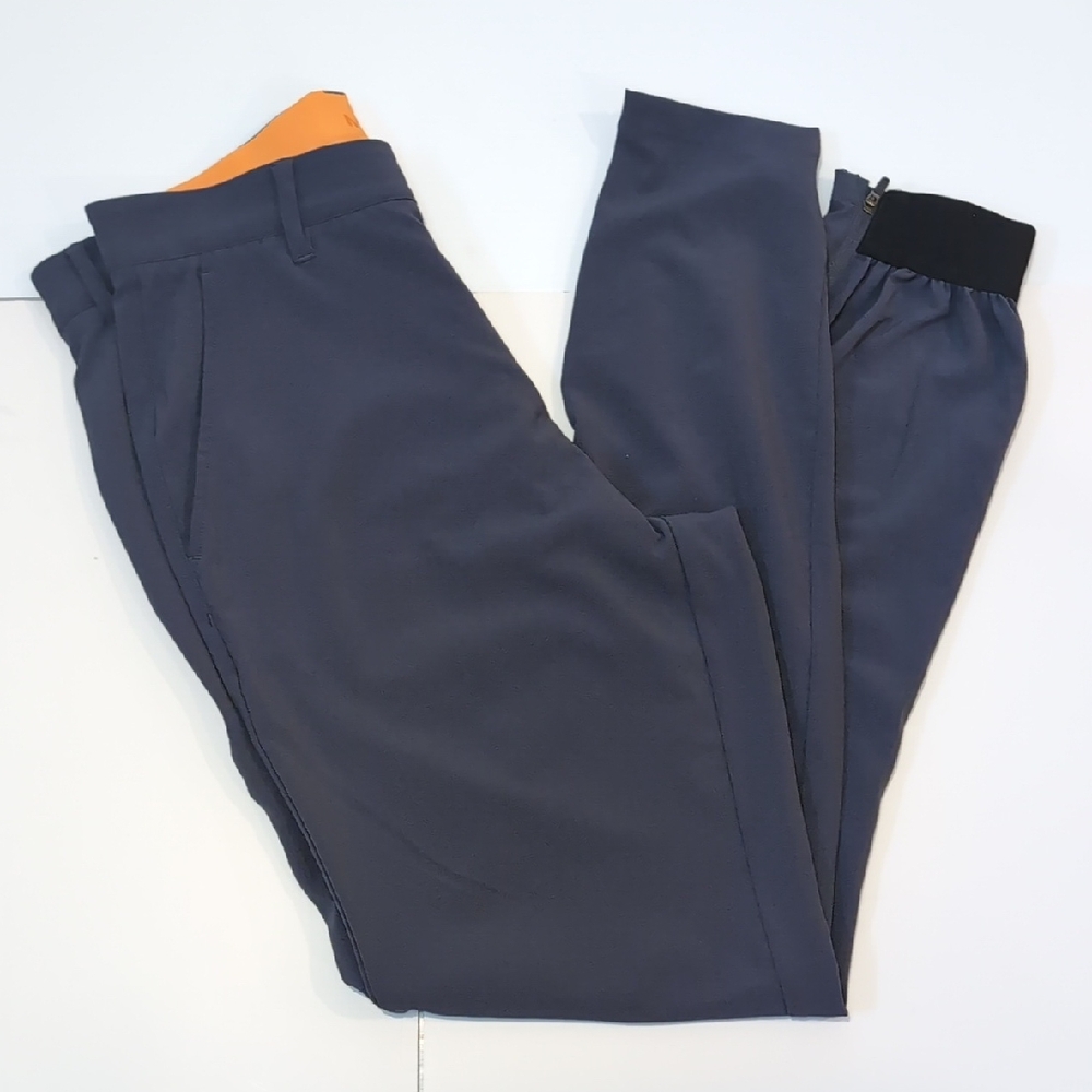 Macade Grey Jogger Golf Pants Slim Fit Size 30